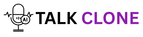 TalkClone Logo